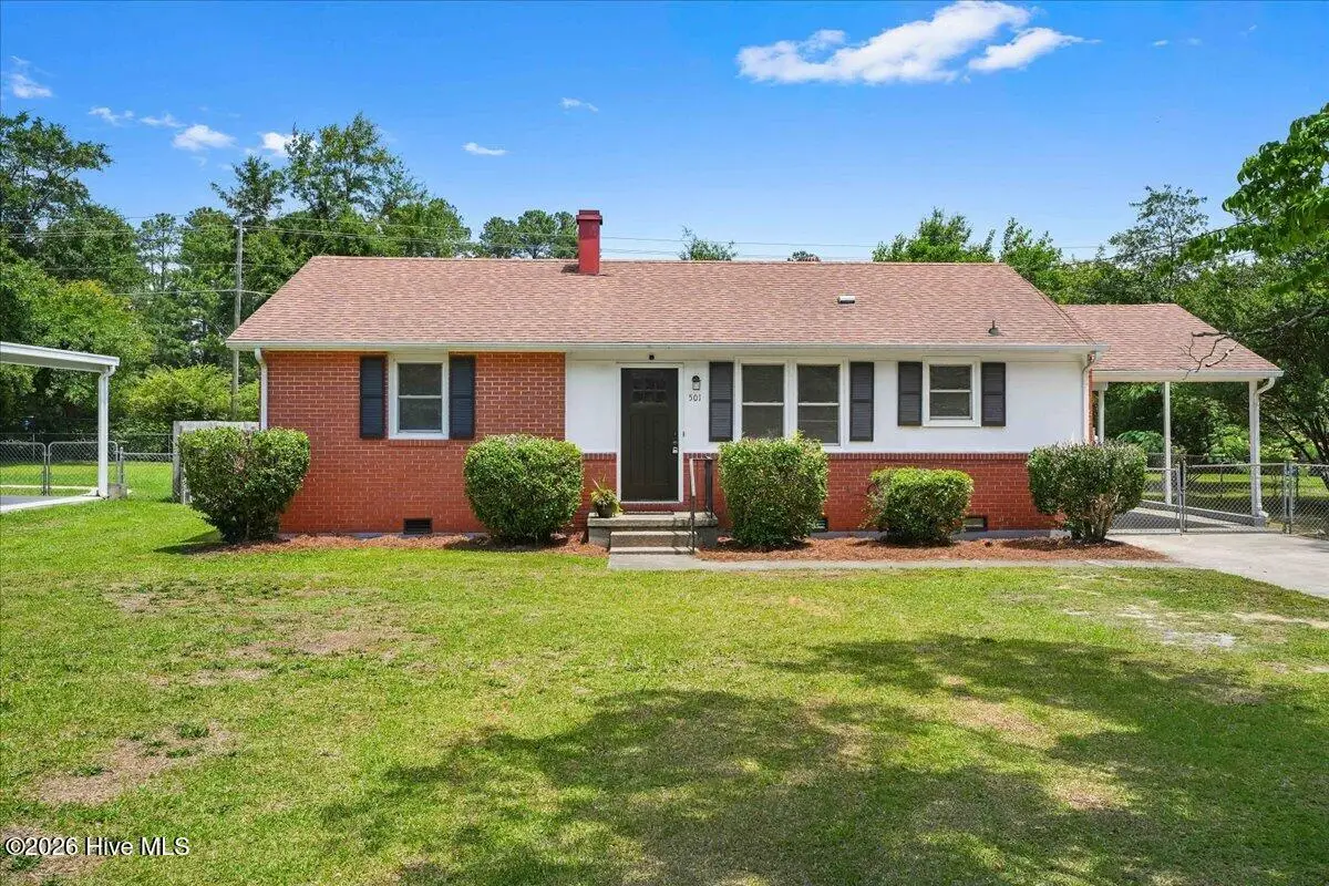 501 Quail Drive, Goldsboro, NC 27534 - #1