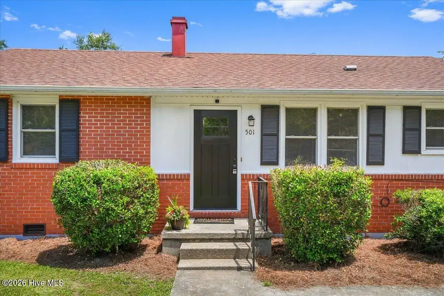 501 Quail Drive, Goldsboro, NC 27534 - #2