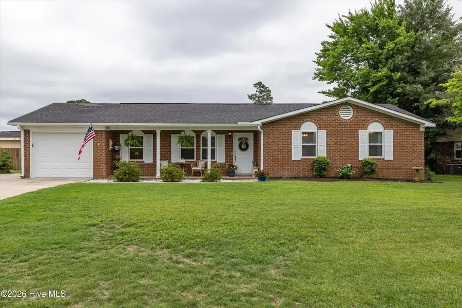 210 Woodland Drive, Martinez, GA 30907 - #2