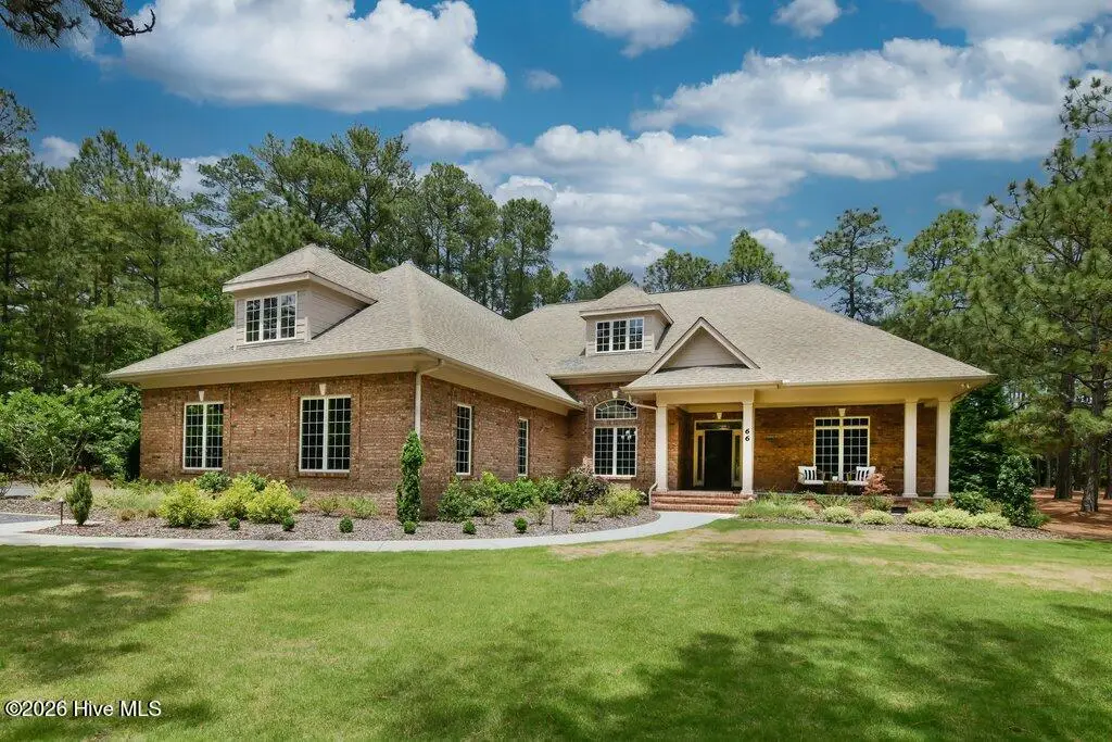 66 Glasgow Drive, Pinehurst, NC 28374 - #1