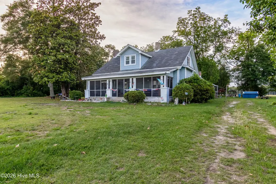 19081 Jane Shaw Road, Wagram, NC 28396 - #2
