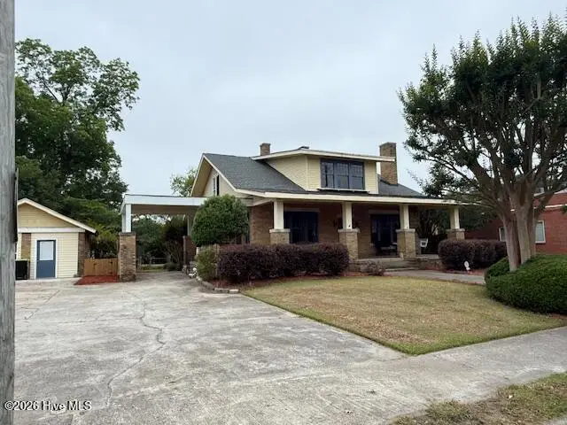 4225 E Church Street, Farmville, NC 27828 - #1