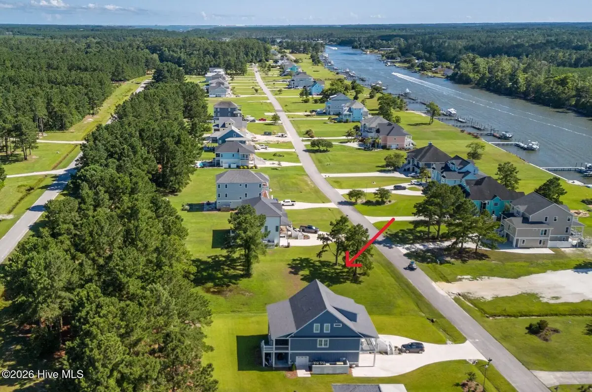 246 Gatsey Lane, Beaufort, NC 28516 - #1