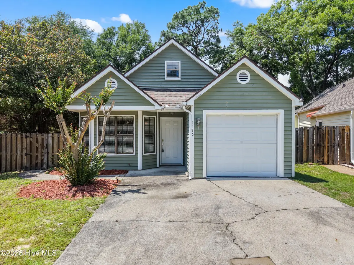 1176 Shipyard Boulevard, Wilmington, NC 28409 - #1
