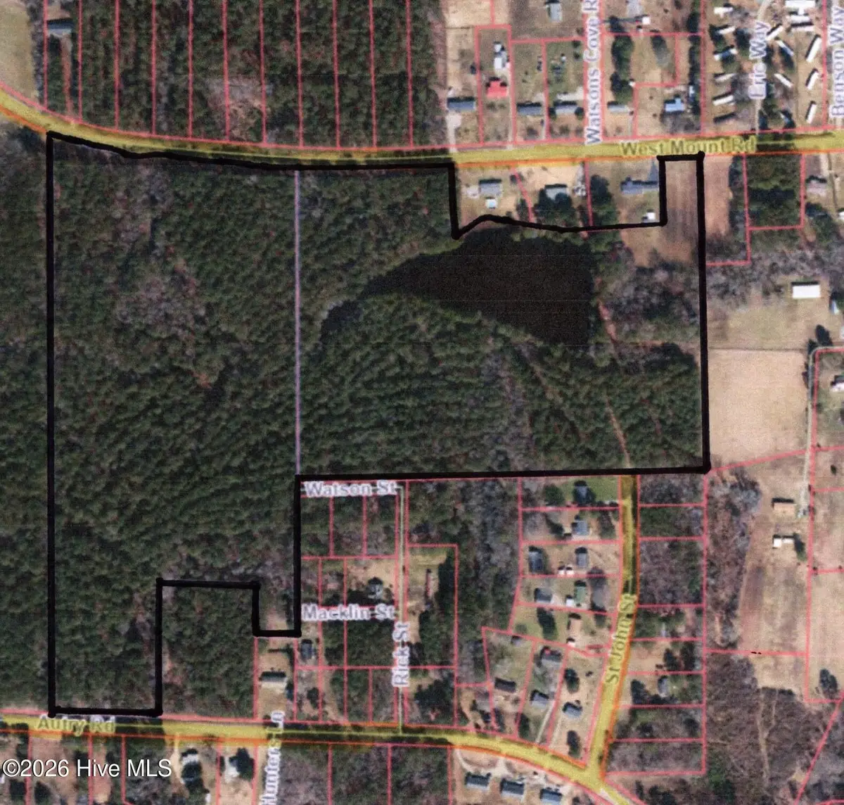 Tbd West Mount Road, Rocky Mount, NC 27803 - #1