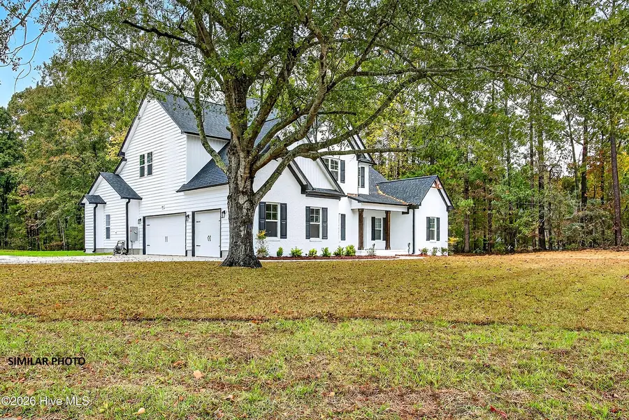 119 Molly Rice Branch Court #Lot 25, Jacksonville, NC 28546 - #2