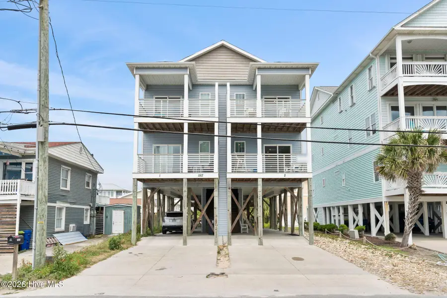 1517 Carolina Beach Avenue N #Unit 2, Carolina Beach, NC 28428 - #2