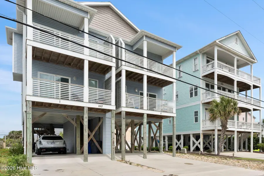 1517 Carolina Beach Avenue N #Unit 2, Carolina Beach, NC 28428 - #3