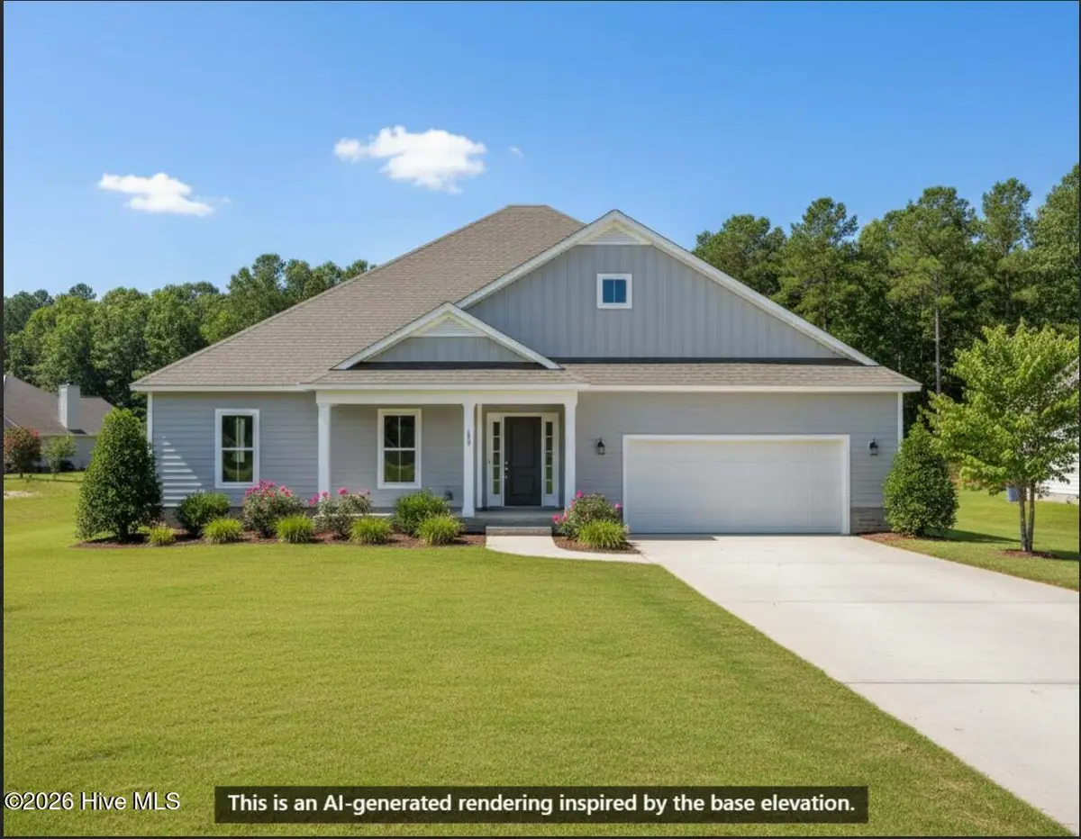 101 Abbey Road, Vanceboro, NC 28586 - #1
