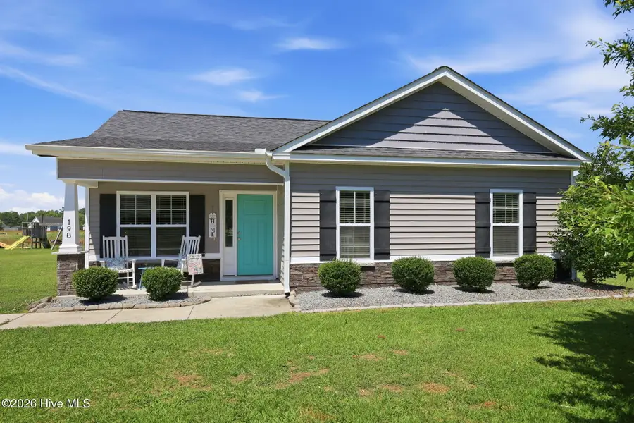 198 Asheberne Drive, Washington, NC 27889 - #2