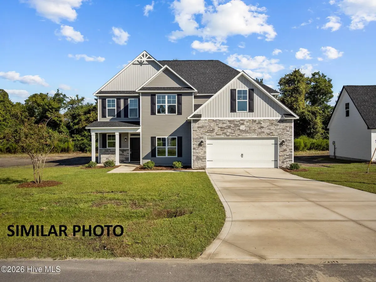 201 Gate Water Court #Lot 37, Jacksonville, NC 28546 - #1