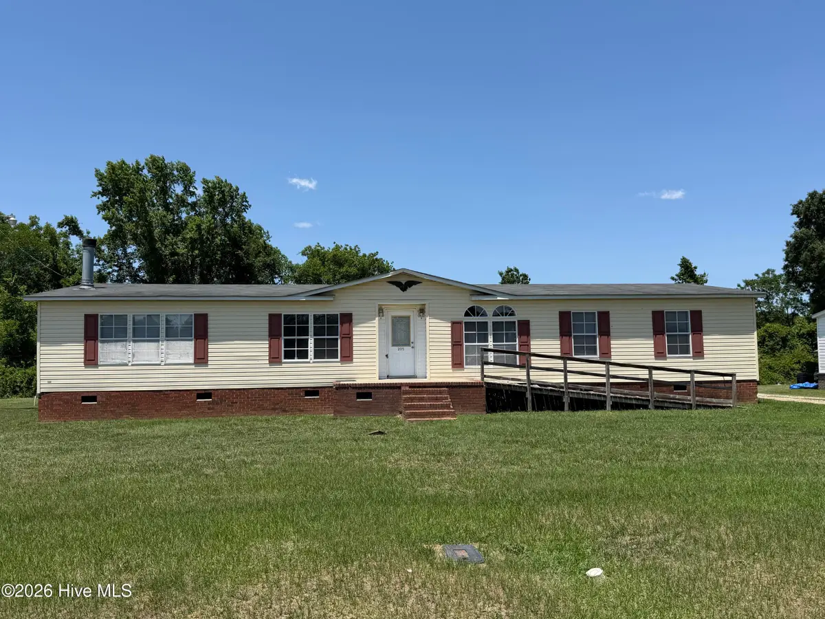 205 Granite Drive, Lucama, NC 27851 - #1