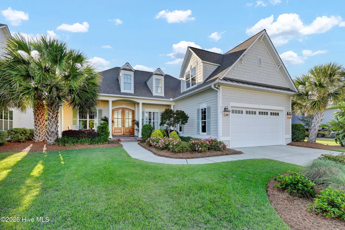 5217 Leisure Circle, Wilmington, NC 28409 - #1
