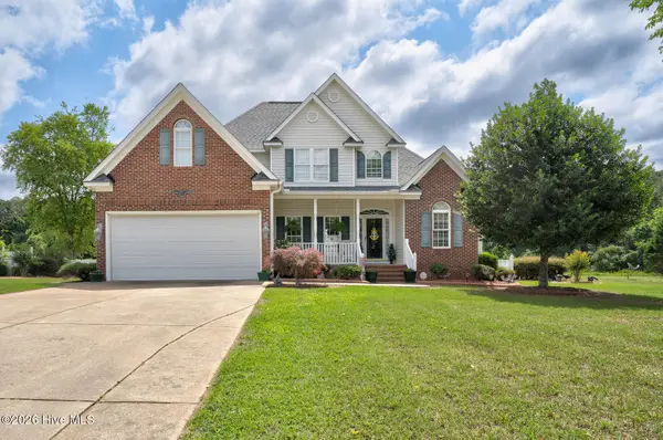 567 Shellcastle Road, Rocky Mount, NC 27804