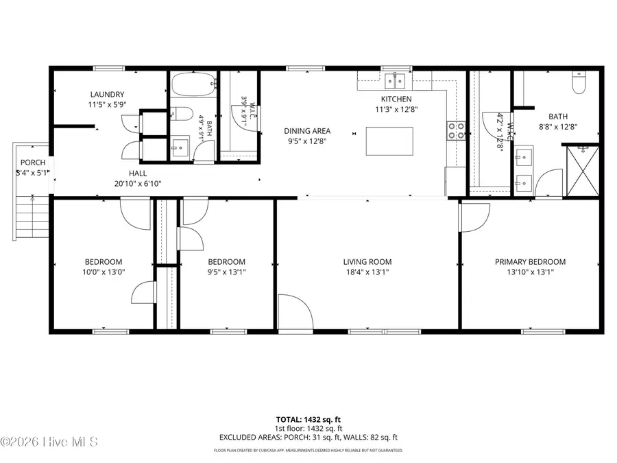 317 N Red Maple Court, Swansboro, NC 28584 - #2