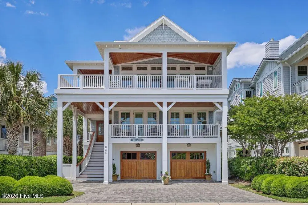 836 S Lumina Avenue, Wrightsville Beach, NC 28480 - #1