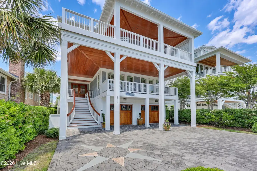 836 S Lumina Avenue, Wrightsville Beach, NC 28480 - #2