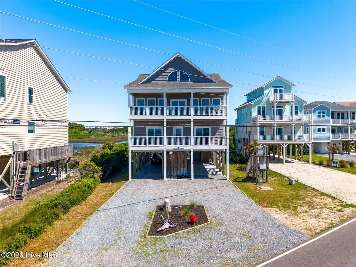 1113 New River Inlet Road, North Topsail Beach, NC 28460 - #1