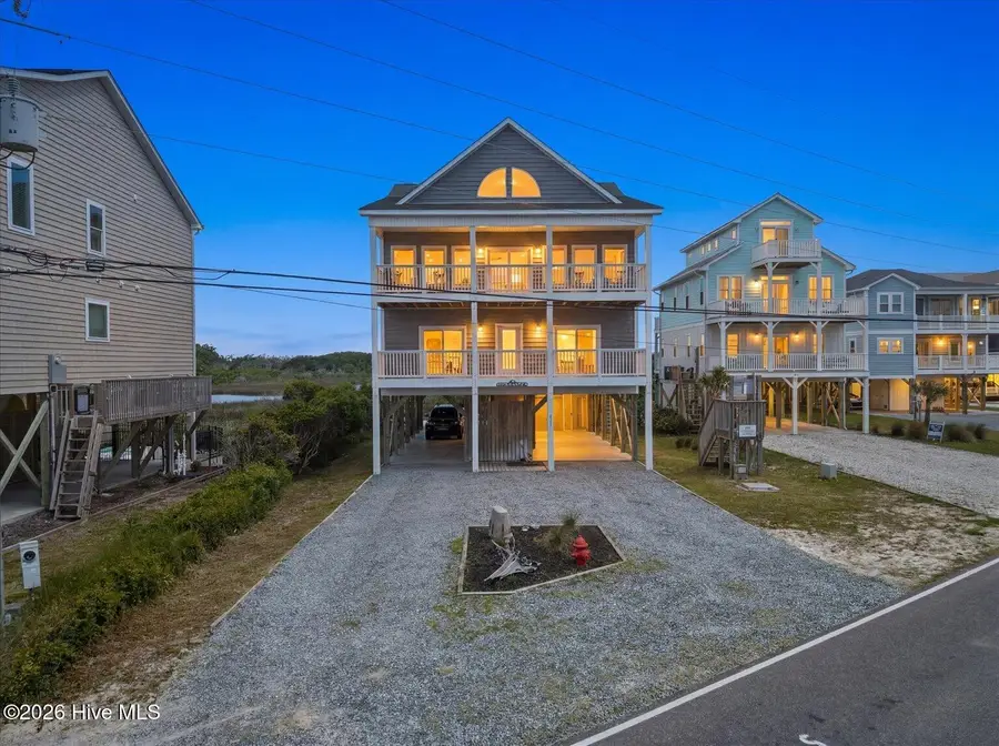 1113 New River Inlet Road, North Topsail Beach, NC 28460 - #3