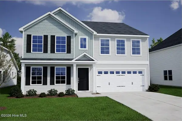 1533 Rodanthe Avenue #Lot 343, Castle Hayne, NC 28429