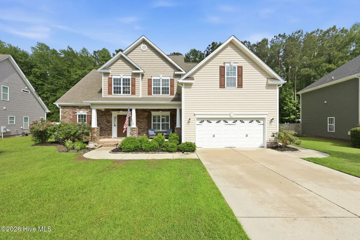 319 Palisades Way, New Bern, NC 28560 - #1