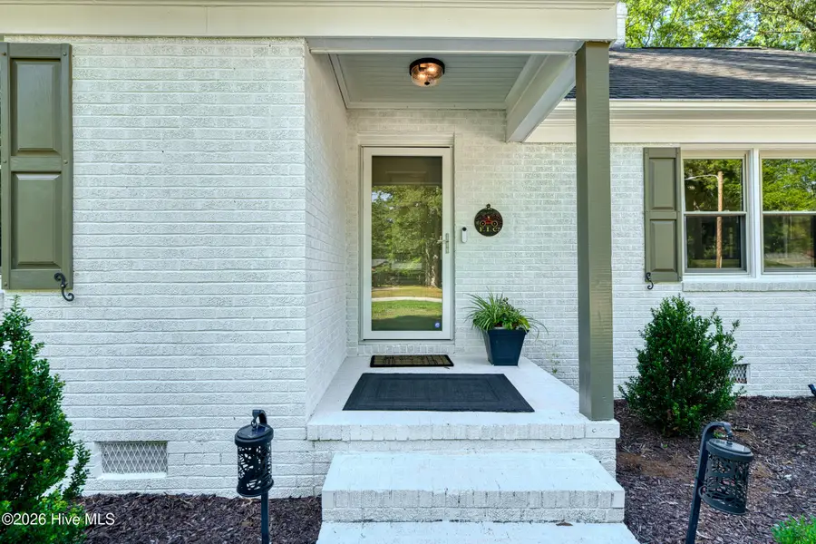 611 Clark Drive, Tarboro, NC 27886 - #3
