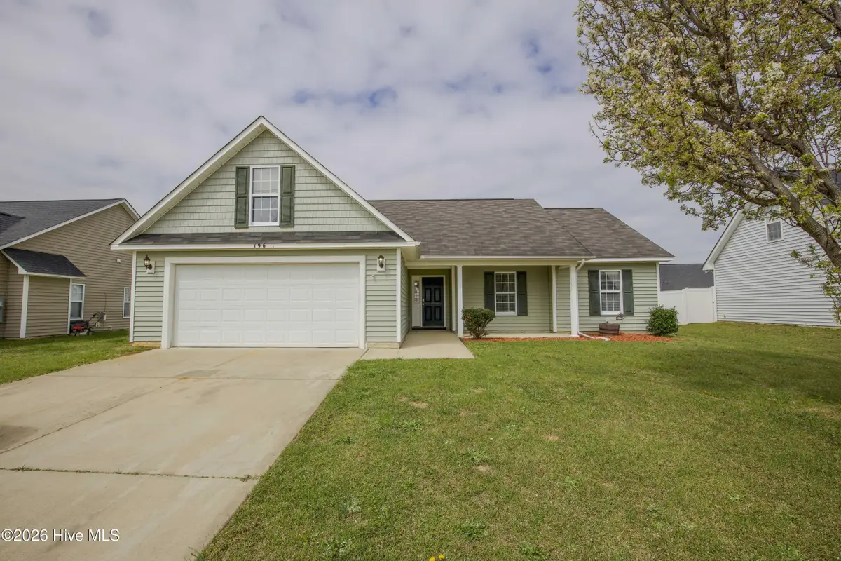 196 Lochwood Drive, Raeford, NC 28376 - #1