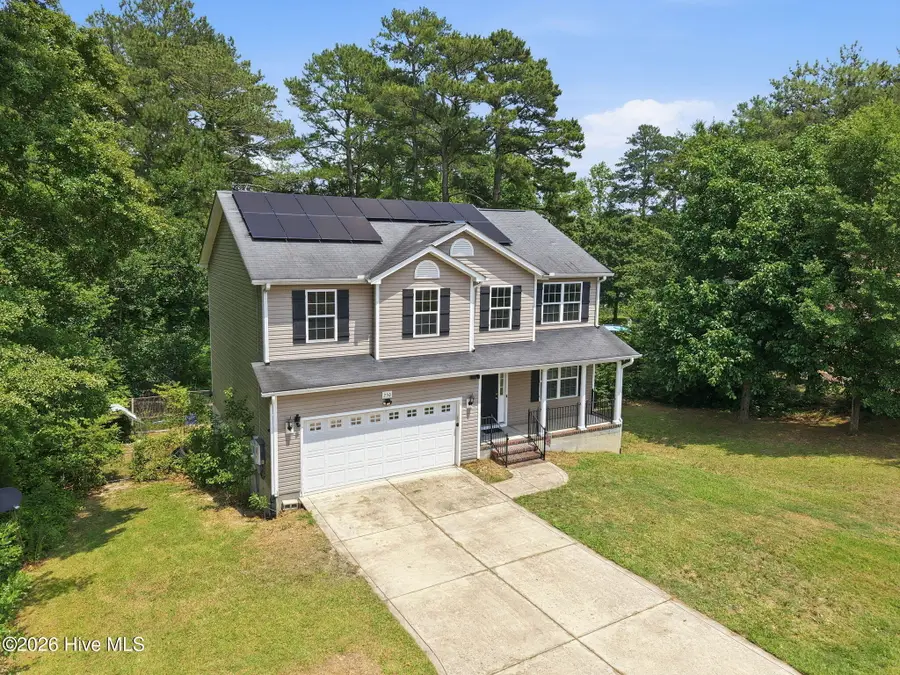 250 W Lake Road, Raeford, NC 28376 - #3