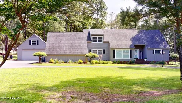 114 Deerborn Drive, Goldsboro, NC 27534