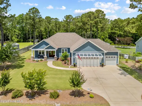 309 Livingston Court, Holly Ridge, NC 28445
