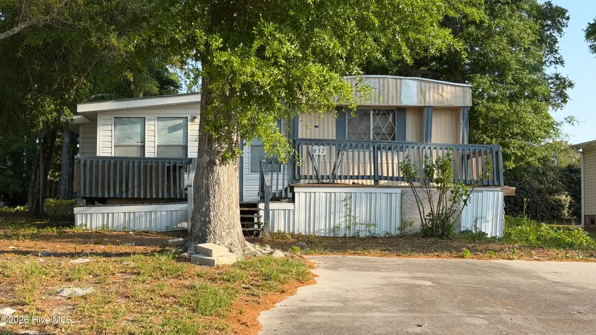637 Magnolia Drive, Sunset Beach, NC 28468 - #1
