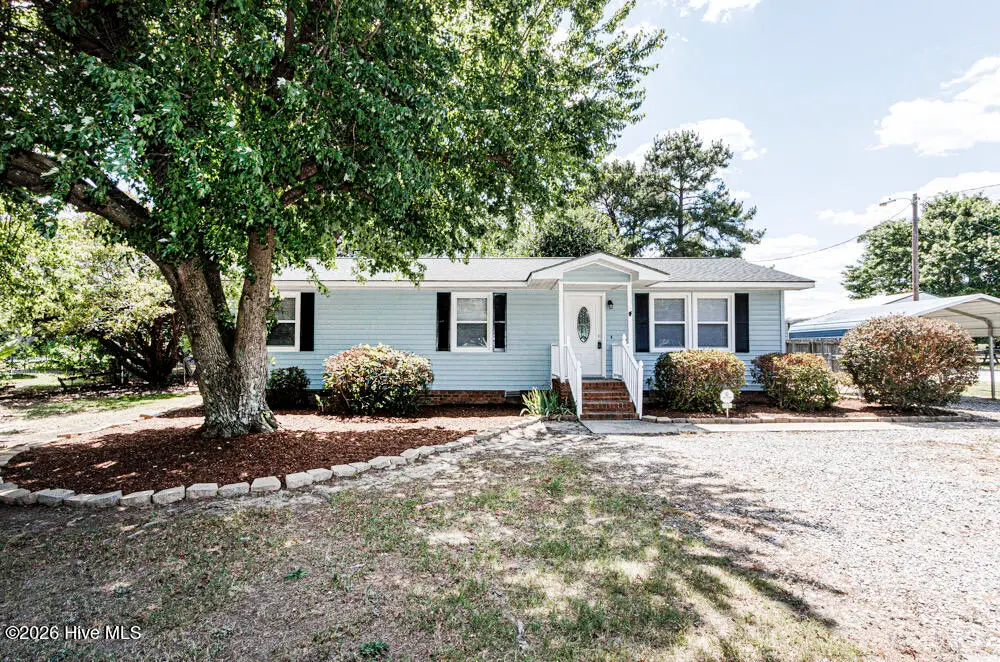 5156 Joe Ellen Road, Battleboro, NC 27809 - #1