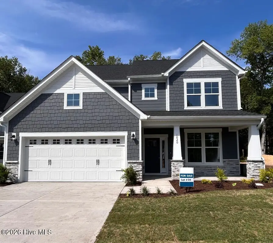 1020 Doe Place, Wilmington, NC 28409 - #1