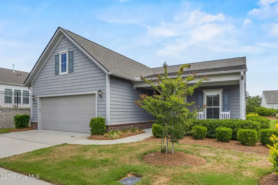 3609 Old Sand Mine Drive, Wilmington, NC 28412 - #2