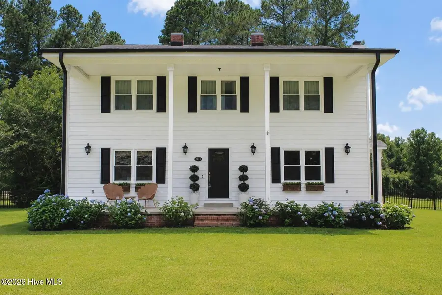 1414 Fertilizer Road, Riegelwood, NC 28456 - #2