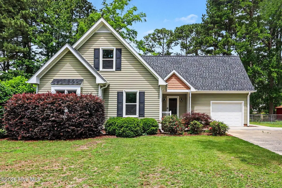 1607 Munroe Lane, Goldsboro, NC 27534 - #1