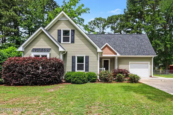 1607 Munroe Lane, Goldsboro, NC 27534