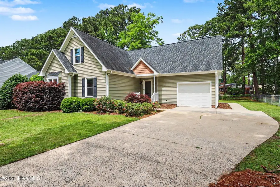 1607 Munroe Lane, Goldsboro, NC 27534 - #3