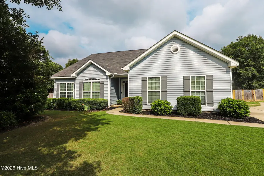 3061 Norham Gardens Lane, Warrenville, SC 29851 - #3