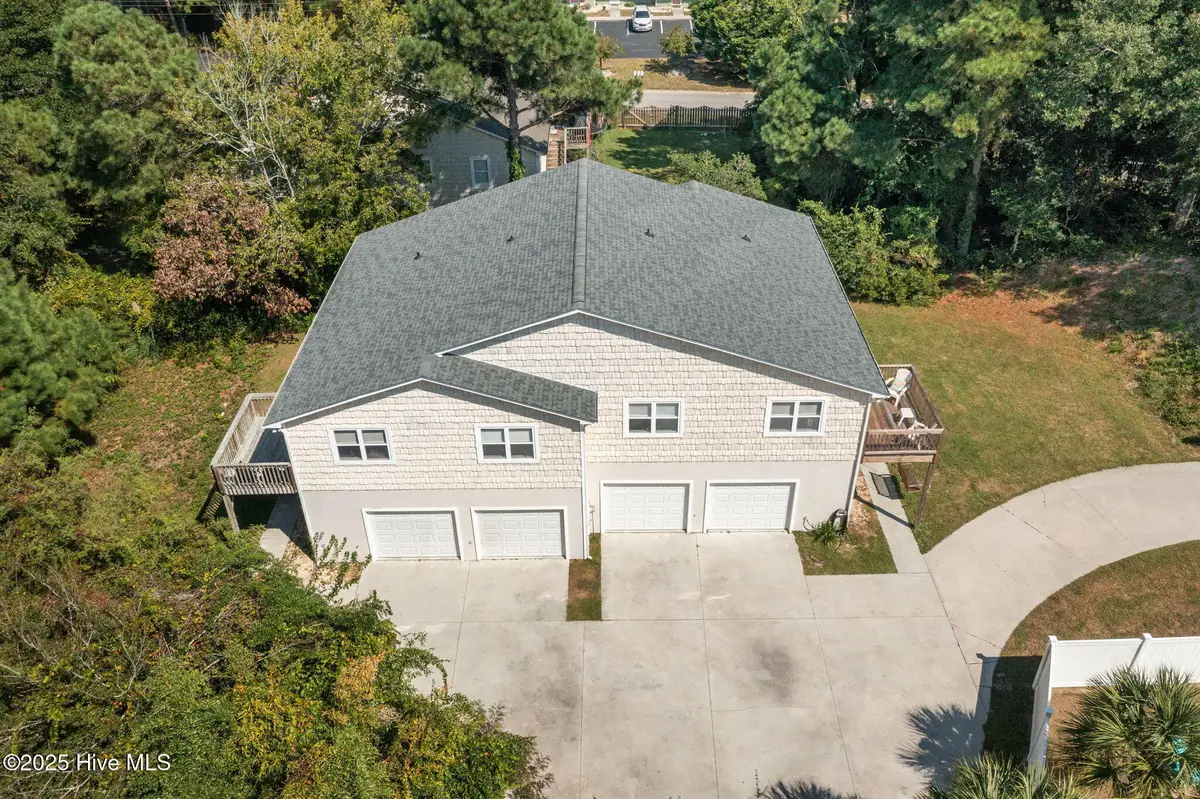 303 Osprey Ridge Drive #South, Emerald Isle, NC 28594 - #1