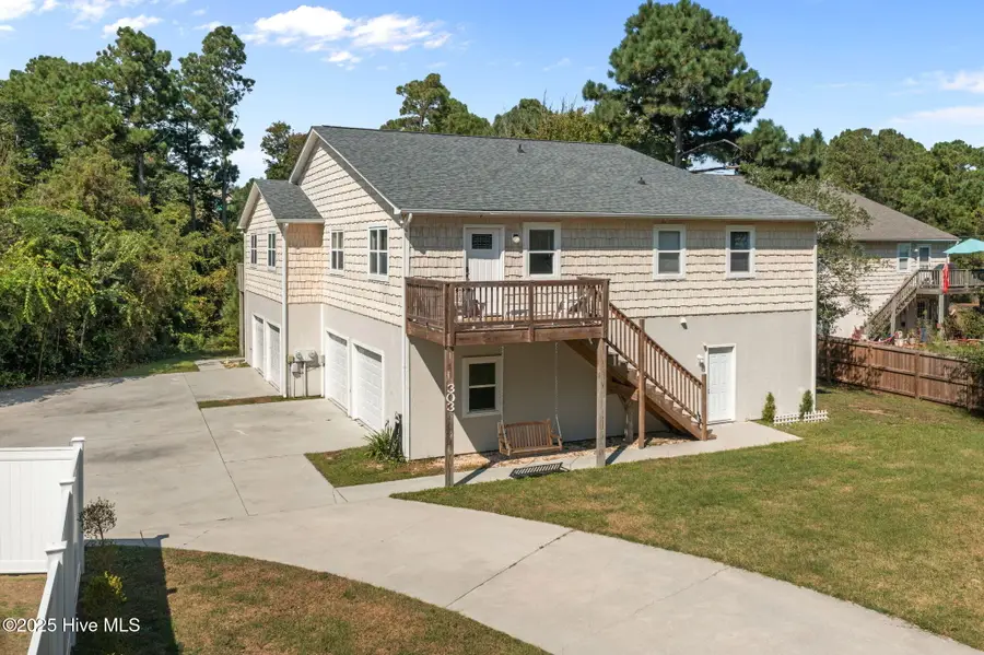 303 Osprey Ridge Drive #South, Emerald Isle, NC 28594 - #3