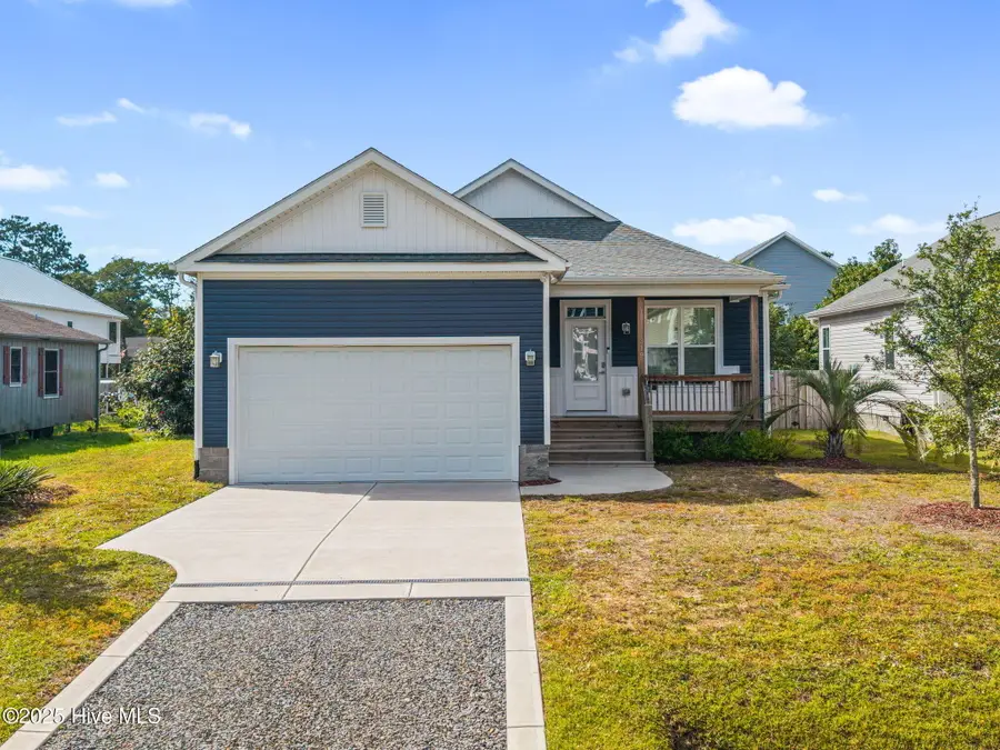 319 NE 61st Street, Oak Island, NC 28465 - #3