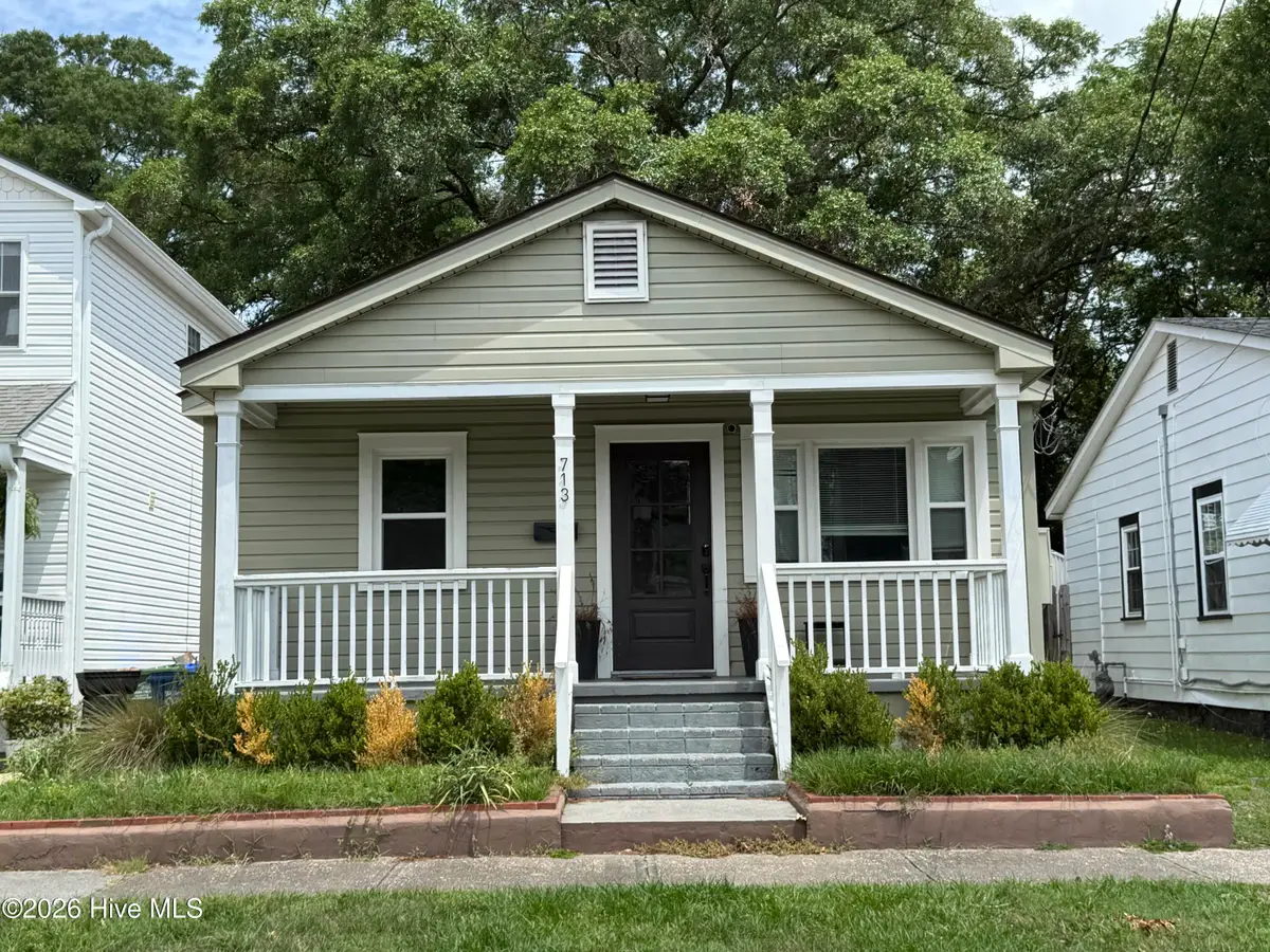 713 Ann Street, Wilmington, NC 28401 - #1