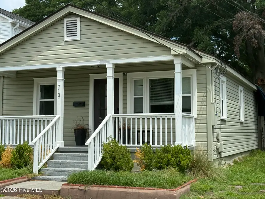713 Ann Street, Wilmington, NC 28401 - #2