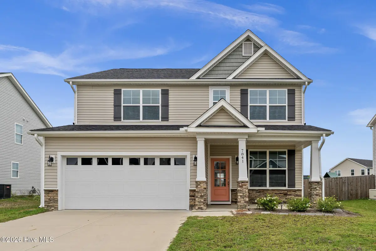 7841 Waterwillow Drive, Leland, NC 28451 - #1