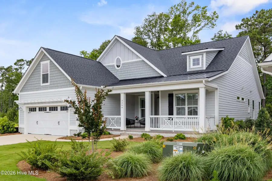 3386 Island Lakes Drive, Oak Island, NC 28461 - #2