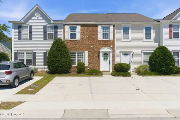 747 Sunseeker Drive, Wilmington, NC 28411