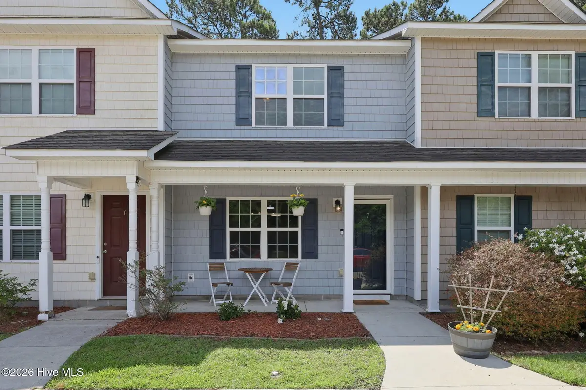 1404 Old Folkstone Road #7, Sneads Ferry, NC 28460 - #1