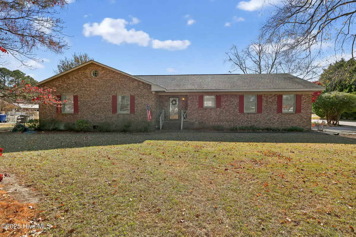 1205 Brookhaven Drive Nw, Wilson, NC 27896 - #1