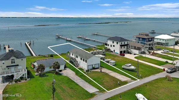 159 Salty Shores Point Drive, Newport, NC 28570